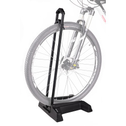 Soporte de bicicletas FORCE JAWEE plegable negro