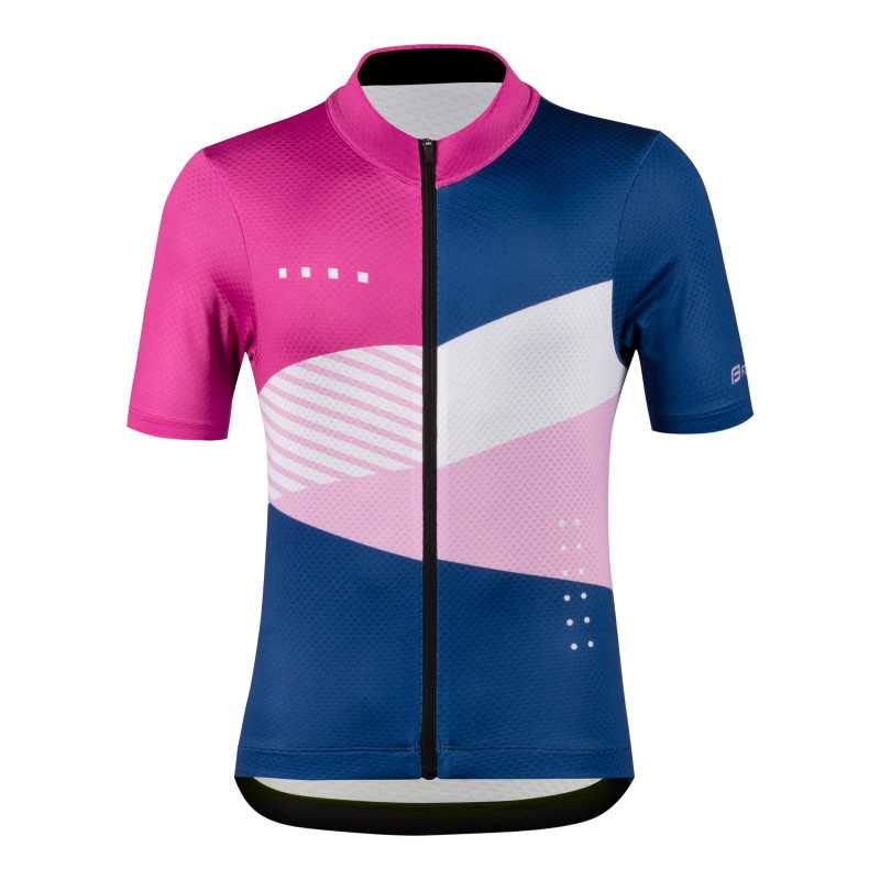 Maillot FORCE STREET KID rose