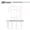 Maillot FORCE STREET KID rose