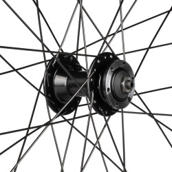 Rueda delantera FORCE XC DISCO 26" 559x19, 804332 6b32sh