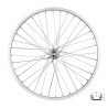 Roue avant RMX 20 argenté 406x20 moyeu F80428