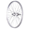 Wheel rear RMX 20 406x20 silver hub F8042