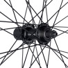 Wheel rear FORCE CLASSIC 622x19 "V" FHTX500 36sh