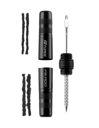 KIT de réparation de pneus Tubeless FORCE PIKADO