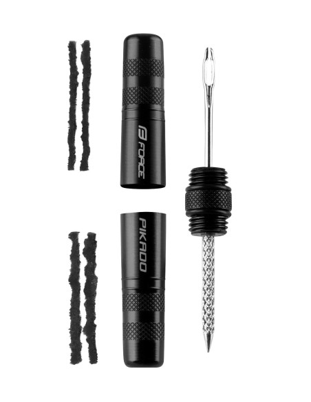  KIT Reparação Pneu Tubeless FORCE PIKADO