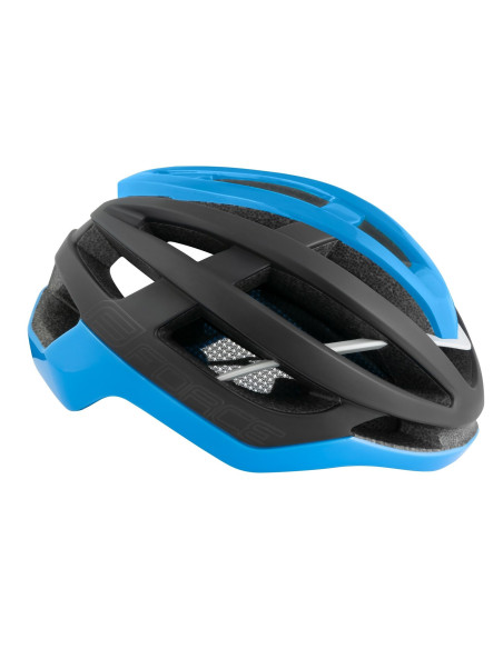 Capacete Force FORCE LYNX PRETO-AZUL