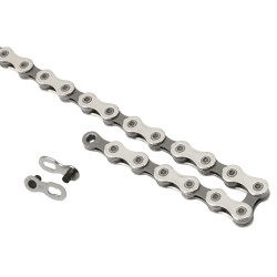 Chain FORCE P1003 10sp.138link silver/dark silver e-bike