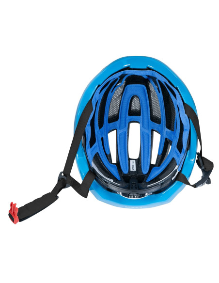  Capacete Force FORCE LYNX PRETO-AZUL