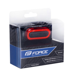 Luz trasera FORCE ARC 40LM 30 LED USB