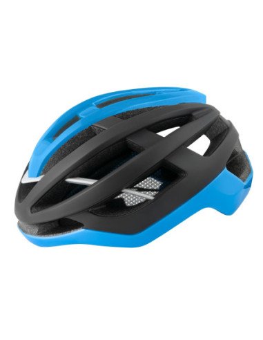  Capacete Force FORCE LYNX PRETO-AZUL