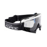 Lunettes F GRIME DOWNHILL blanc-noir