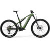 BICICLETA MERIDA eONE-SIXTY 675 IV1 TAMAÑO M 750WH VERDE