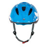 Helmet FORCE FUN ANIMALS child blue-white