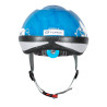 Helmet FORCE FUN ANIMALS child blue-white