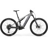 BICICLETA MERIDA eONE-FORTY 675 IV1 TAMAÑO M 750WH GUNMETAL