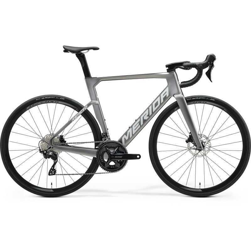 BIKE MERIDA REACTO 4000 IV3 SIZE M GRAY