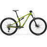 BIKE MERIDA NINETY-SIX 400 V1 SIZE S GREEN