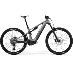 BICICLETA MERIDA eONE FORTY 475 IV1 TAMANHO L 750WH COR CINZA