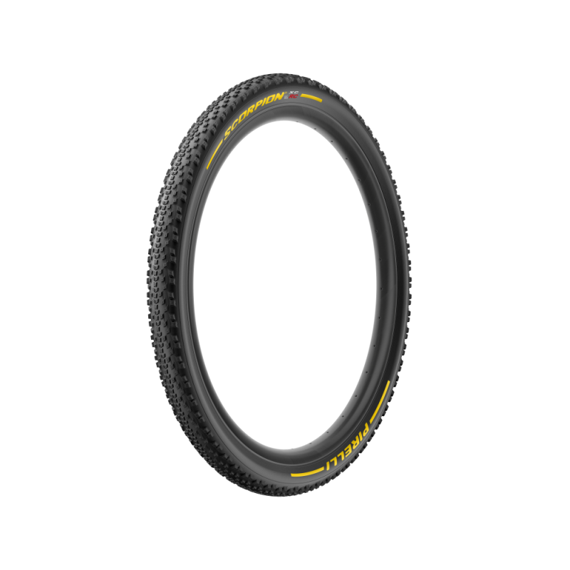 LE PNEU PIRELLI 29X2.4 SCORPION XC RC ÉDITION COULEUR TLR