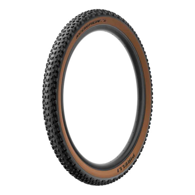 TIRE PIRELLI 29X2.2 SCORPION XC M CLASSIC BROWN