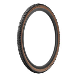 NEUMÁTICO PIRELLI 700X45 GRAVEL M CLASSIC MARRÓN