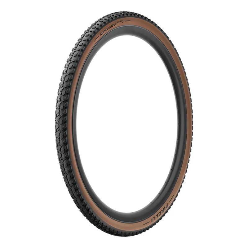 LE PNEU PIRELLI 700X45 GRAVEL M CLASSIQUE MARRON