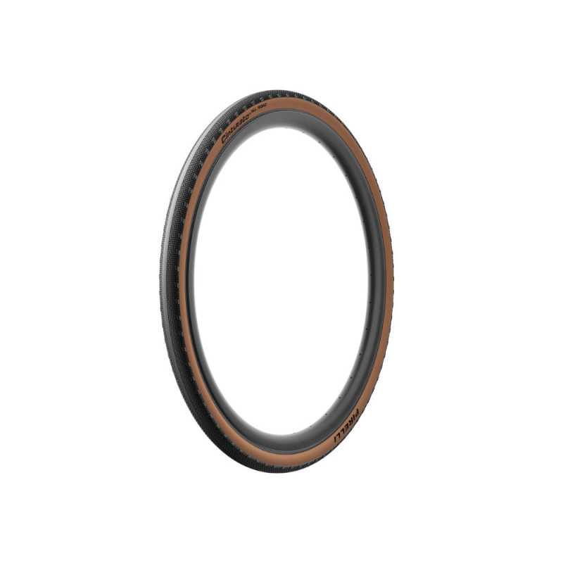 LE PNEU PIRELLI 700X40 CINTURATO GRAVEL CLASSIQUE MARRON