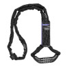 Lock FORCE CHAIN code 120cm/4mm Black