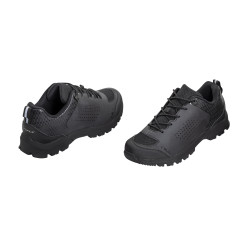 Shoes FORCE HILL BLACK