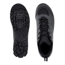 Shoes FORCE HILL BLACK