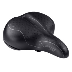 Selle FORCE VERA touristique avec élastomères