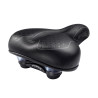 Saddle FORCE VERA tourist with elastomers