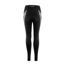 Pantalones FORCE RIDGE LADY negro-gris