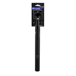 Seatpost FORCE TEAM P8.4 susp.30.9-355mm matt black