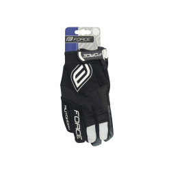 Luvas Force Gel Autonomy PRETO
