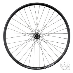 Roue arrière DISQUE FORCE XC 559x19 FHM3050-CL 36sh