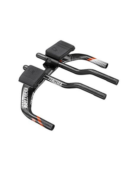 Guiador Time Zone Aerobar Carbono ControlTech