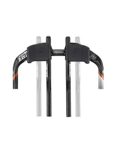  Guiador Time Zone Aerobar Carbono ControlTech