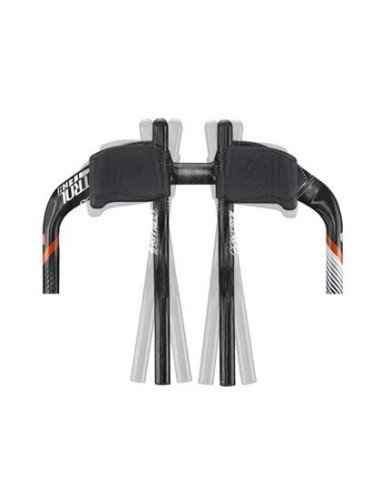  Guiador Time Zone Aerobar Carbono ControlTech