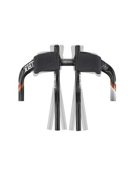  Guiador Time Zone Aerobar Carbono ControlTech