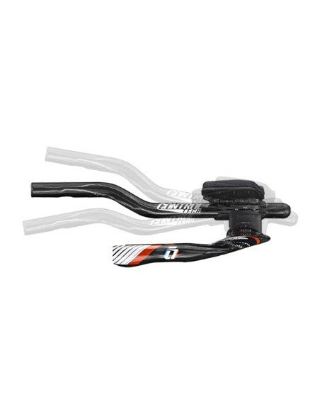  Guiador Time Zone Aerobar Carbono ControlTech