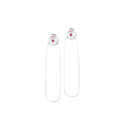 SHOES ACCESSORY SIDI TECNO-3 PUSH FLEX WHITE