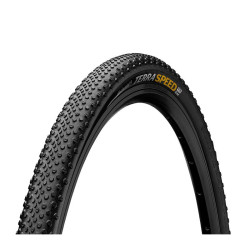 LE PNEU TERRA SPEED PROTECTION 700x35C NOIR