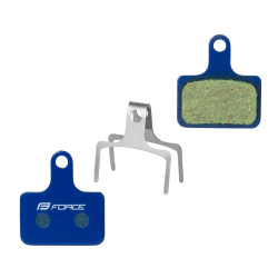 Disc brake pads for FORCE SH K03S