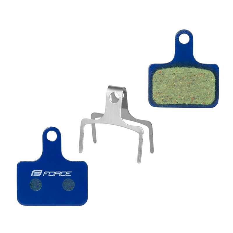 Disc brake pads for FORCE SH K03S