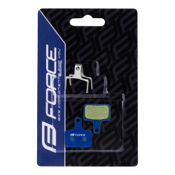 Disc brake pads for FORCE SH K03S