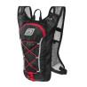 SAC FORCE PILOT 10L NOIR-ROUGE