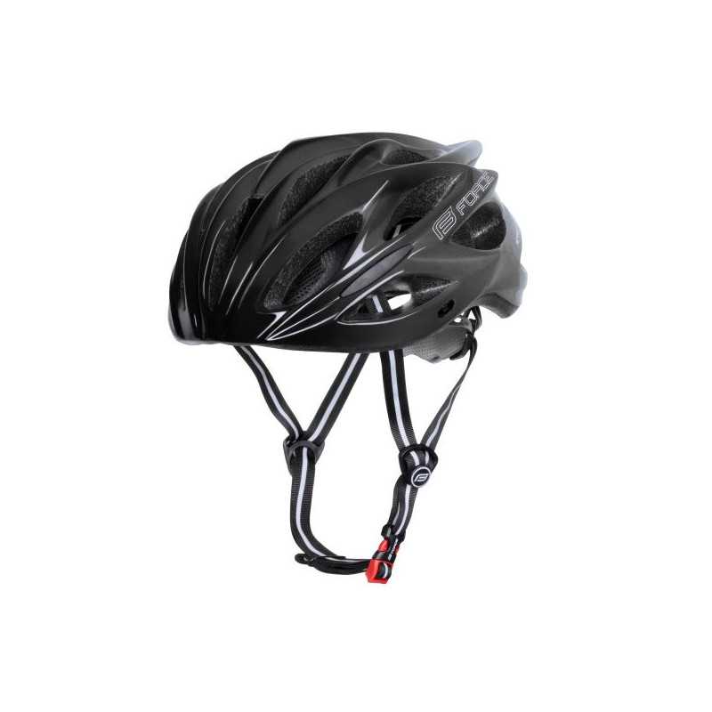 Capacete FORCE LYNX MIPS PRETO