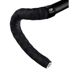 Handlebar tapes FORCE EVA PERFORED BLACK