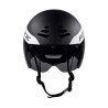 Casque FORCE SCATTER timetrial Noir